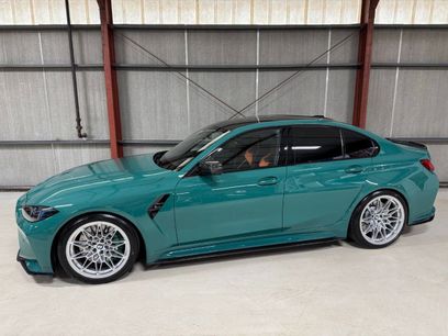 Used 2025 BMW M3 Competition w/ M Carbon Exterior Package