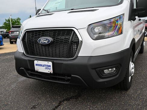 New 2026 Ford Transit 250 148 Medium Roof Extended AWD w/ Exterior Upgrade Package image 11