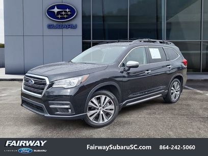 Certified 2022 Subaru Ascent Touring w/ Popular Package #2A
