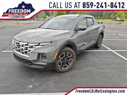 Used 2024 Hyundai Santa Cruz SEL w/ Activity Package