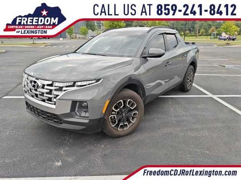 Used 2024 Hyundai Santa Cruz SEL w/ Activity Package FWD image 1