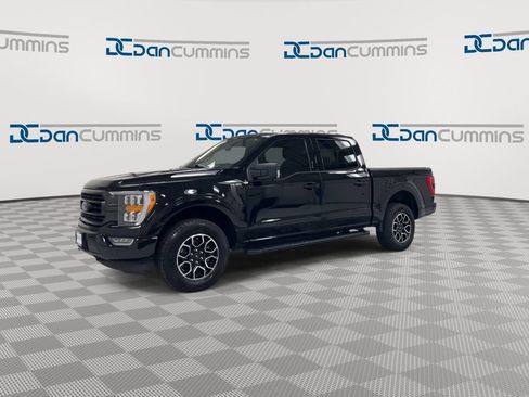 Used 2023 Ford F150 XLT w/ Equipment Group 302A High AWD/4WD image 4