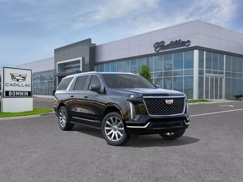New 2026 Cadillac Escalade ESV 2WD image 2
