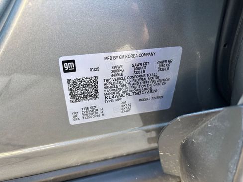 Used 2025 Buick Encore GX Preferred image 27