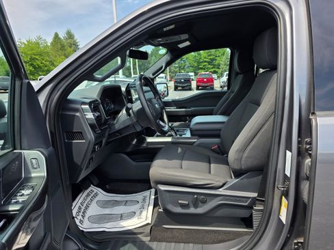 Certified 2023 Ford F150 XLT w/ Equipment Group 302A High AWD/4WD image 21