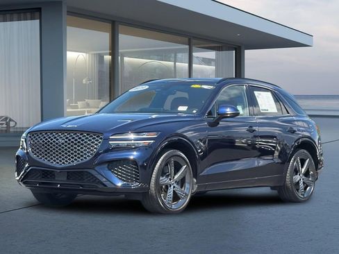 Used 2023 Genesis GV70 2.5T w/ Sport Prestige Package AWD/4WD image 8