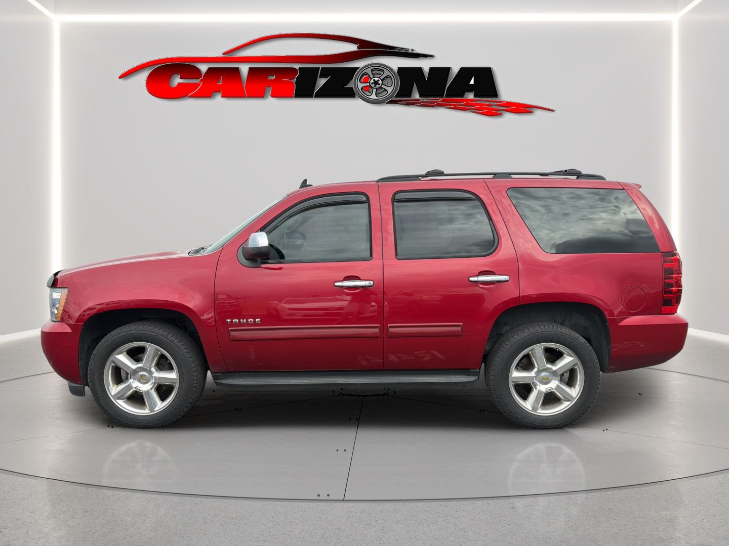 Used 2013 Chevrolet Tahoe LS w/ All-Star Edition AWD/4WD image 9