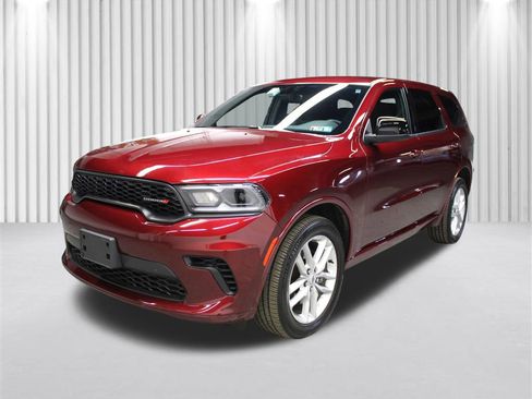 Used 2026 Dodge Durango GT image 8