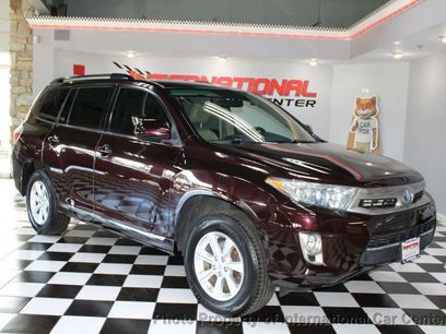 Used 2011 Toyota Highlander Hybrid