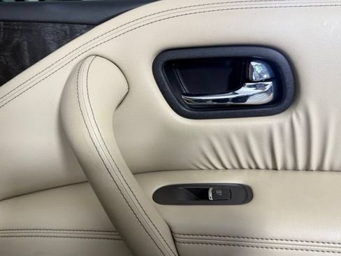 Used 2022 Nissan Armada Platinum w/ Captain's Chairs Package RWD image 28