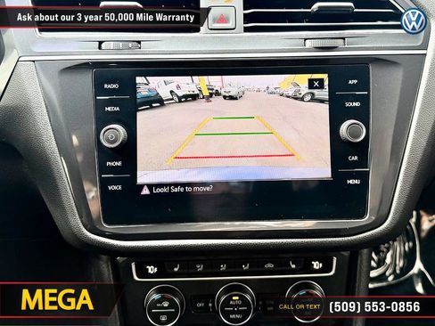 Used 2021 Volkswagen Tiguan S AWD/4WD image 21