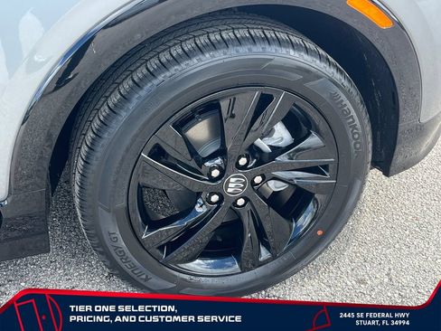 New 2026 Buick Encore GX Sport Touring w/ Advanced Technology Package FWD image 21
