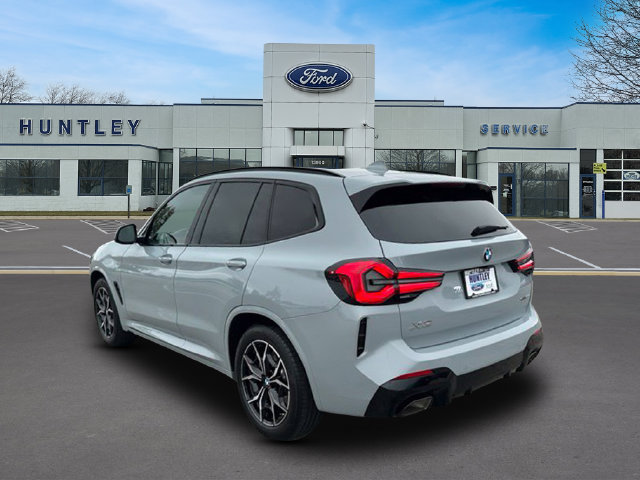 Used 2024 BMW X3 xDrive30i w/ Premium Package w/ZPA AWD/4WD image 6
