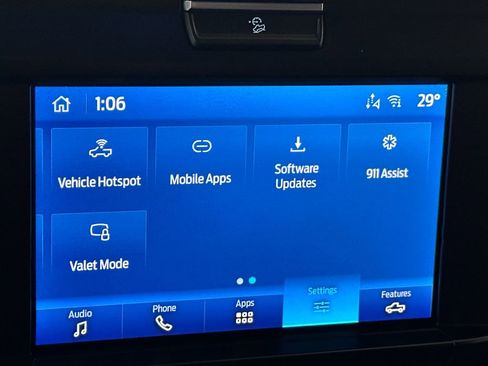 New 2026 Ford F350 XL w/ STX Appearance Package image 37