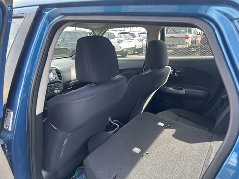 Used 2016 Nissan Juke S image 8