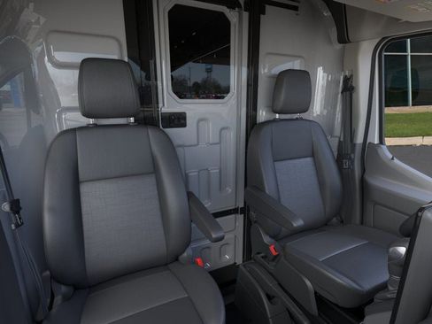 New 2026 Ford Transit 350 148 High Roof Extended DRW RWD image 10