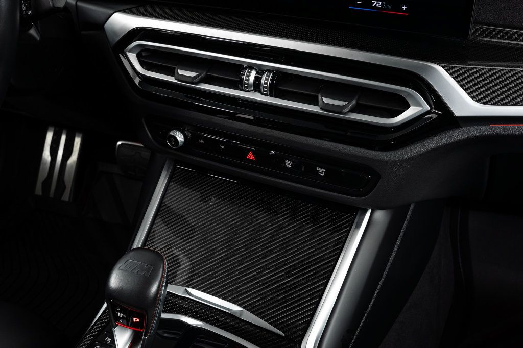 Used 2023 BMW M3 Competition AWD/4WD image 32
