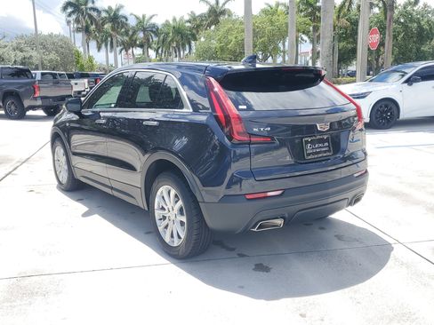 Used 2023 Cadillac XT4 Luxury FWD image 8
