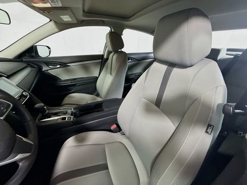 Used 2018 Honda Civic EX image 18