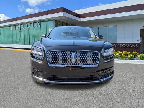 Certified 2023 Lincoln Nautilus Reserve AWD/4WD image 9