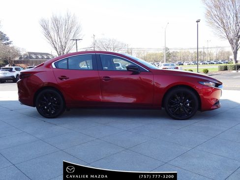 New 2026 MAZDA MAZDA3 s Sport image 3