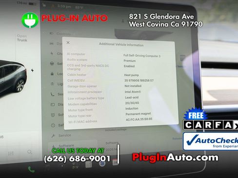 Used 2022 Tesla Model Y Long Range AWD/4WD image 31