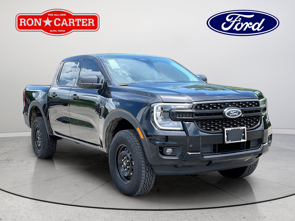 New 2026 Ford Ranger XL w/ Trailer Tow Package RWD image 1