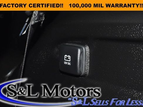 Certified 2023 Jeep Grand Cherokee L Limited w/ Trailer Tow Group (B) image 36