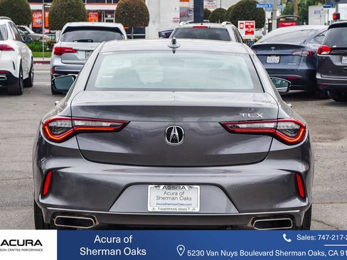 New 2025 Acura TLX w/ Technology Package image 3