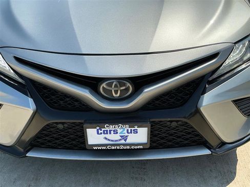 Used 2018 Toyota Camry XSE w/ Protection Package (Q2) FWD image 10