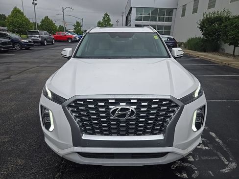 Certified 2021 Hyundai Palisade Limited AWD/4WD image 3