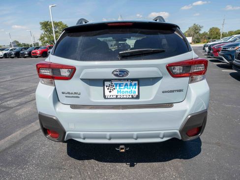 Used 2020 Subaru Crosstrek 2.0i Premium AWD/4WD image 5