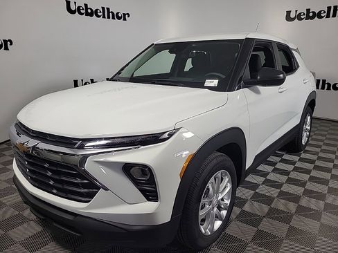 New 2026 Chevrolet TrailBlazer LS w/ LS Convenience Package image 3