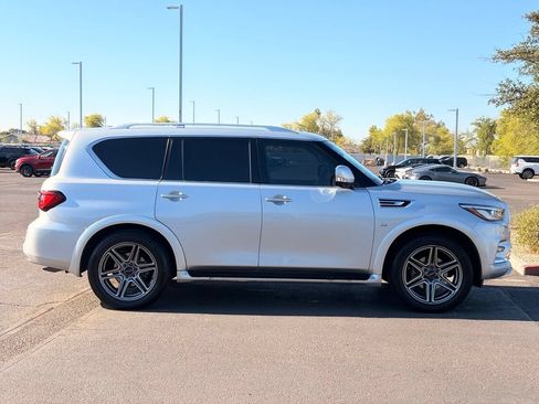 Used 2018 INFINITI QX80 2WD image 8