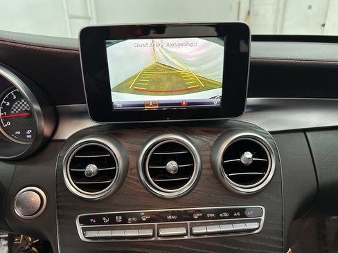 Certified 2016 Mercedes-Benz C 450 AMG image 15