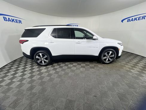Certified 2023 Chevrolet Traverse LT w/ LT Premium Package AWD/4WD image 10
