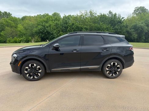 Used 2023 Kia Sportage X-Line w/ X-Line Premium Package AWD/4WD image 2