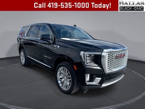 Certified 2023 GMC Yukon Denali image 1