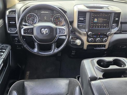 Used 2019 RAM 1500 Laramie image 12