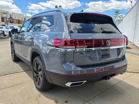 New 2026 Volkswagen Atlas SE AWD/4WD image 3