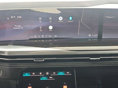 New 2026 Cadillac Escalade ESV Luxury image 27