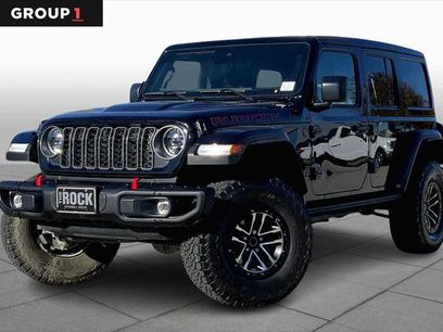 Certified 2025 Jeep Wrangler Unlimited Rubicon