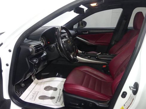 Used 2020 Lexus IS 300 F Sport w/ F Sport Package AWD/4WD image 21