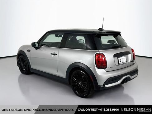 Used 2024 MINI Cooper S w/ Signature Upholstery Package FWD image 7