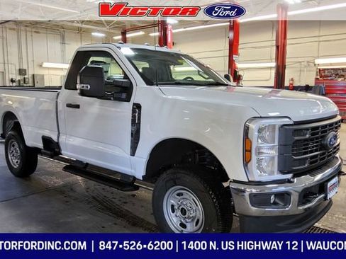 New 2026 Ford F250 XL w/ FX4 Off-Road Package AWD/4WD image 6