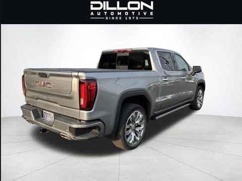 Used 2023 GMC Sierra 1500 Denali w/ Denali Reserve Package AWD/4WD image 5