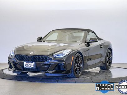 Certified 2022 BMW Z4 M40i w/ Premium Package