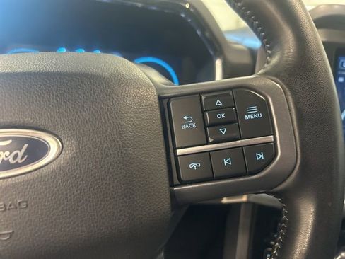 Used 2023 Ford F150 Lariat w/ Max Trailer Tow Package image 23