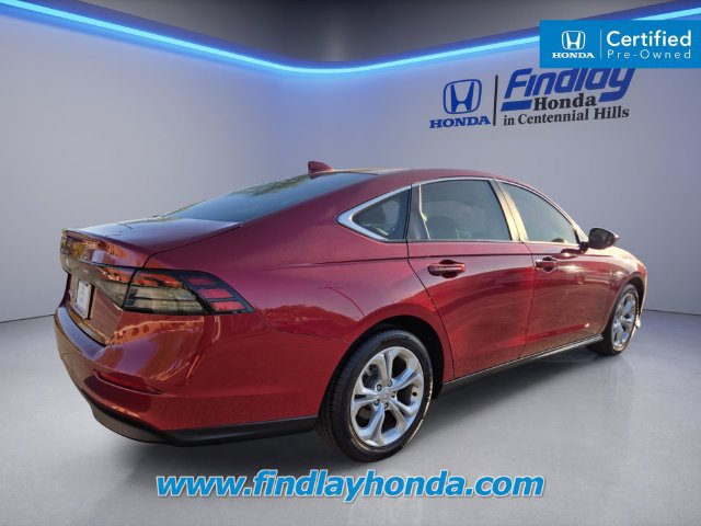Certified 2024 Honda Accord LX image 4