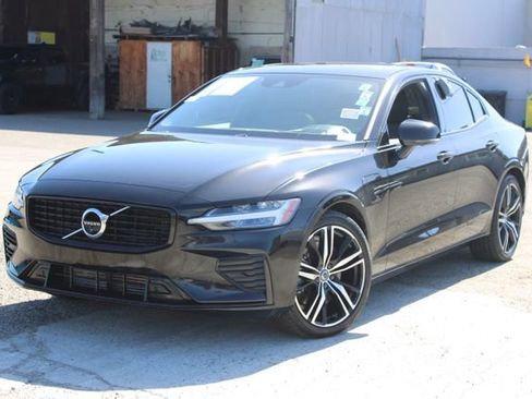 Used 2021 Volvo S60 T8 R-Design AWD/4WD image 8